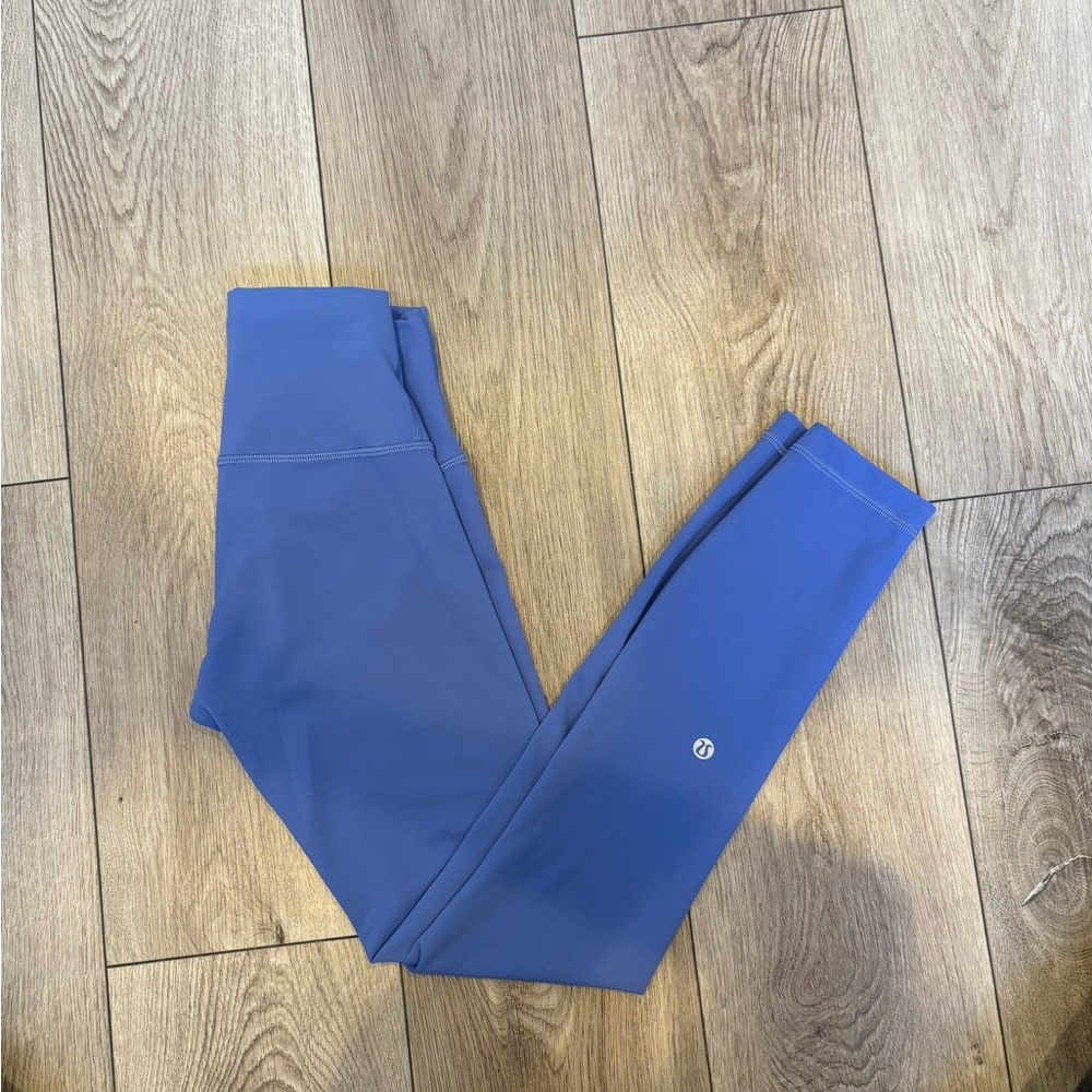 Lululemon Wunder Train High-Rise Tight 25" Size 2